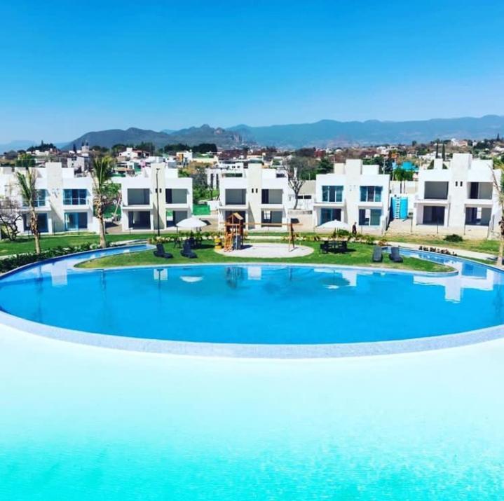 Any Mood! Casa De Descanso Con Jacuzzi Climatizado 오악스테펙 외부 사진